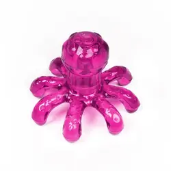 ماساژور دستی بدن تن زیب مدل هشت پا