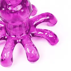 ماساژور دستی بدن تن زیب مدل هشت پا