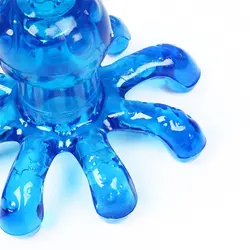 ماساژور دستی بدن تن زیب مدل هشت پا