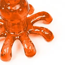 ماساژور دستی بدن تن زیب مدل هشت پا