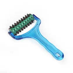 ماساژور دستی بدن تن زیب مدل غلطکی