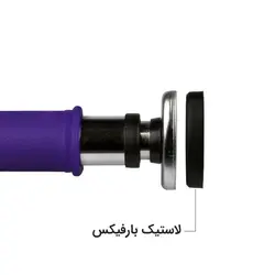 بارفیکس تن زیب سه لول قطر 28 مقاومت 90 کیلو