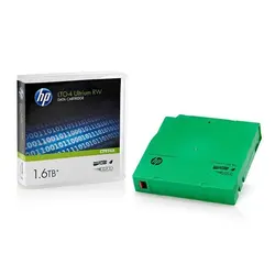 خرید و مشخصات دیتا کارتریج HP LTO 4 مدل C7974A - دیجی اچ پی