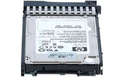 خرید و مشخصات هارد سرور HP 146GB SAS 10K SFF G7 - دیجی اچ پی