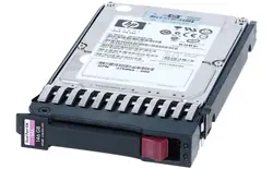 خرید و مشخصات هارد سرور HP 146GB SAS 10K SFF G7 - دیجی اچ پی