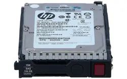 خرید و مشخصات هارد سرور HP 146GB SAS 15K SFF - دیجی اچ پی