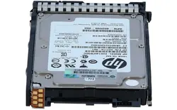 خرید و مشخصات هارد سرور HP 146GB SAS 15K SFF - دیجی اچ پی