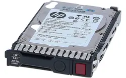 خرید و مشخصات هارد سرور HP 600GB SAS 10K 12G SFF - دیجی اچ پی