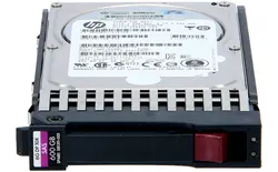 خرید هارد سرور HP 600GB SAS 15K 6G SFF G7 - دیجی اچ پی