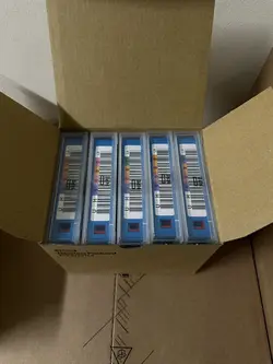 خرید و مشخصات دیتا کارتریج HP LTO9 مدل Q2079A - دیجی اچ پی