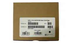 خرید و مشخصات دیتا کارتریج HP LTO9 مدل Q2079A - دیجی اچ پی