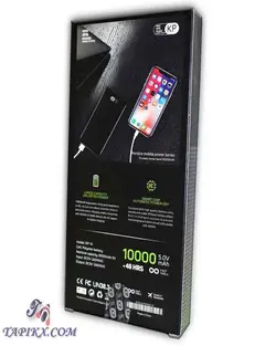 پاور بانک king power مدل  kp-14