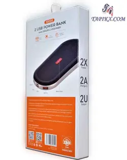 پاور بانک ldnio مدل PR1021 - سبک باکارایی بالا