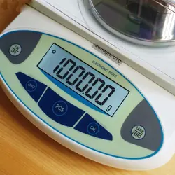 ترازو آزمایشگاهی الکترونیک بالانس مدل 2 کیلو گرم (0.01گرم) – ترازیران
