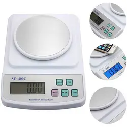 ترازو آزمایشگاهی SF-400C
