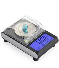 ترازو آزمایشگاهی یک هزارم کیا JTS