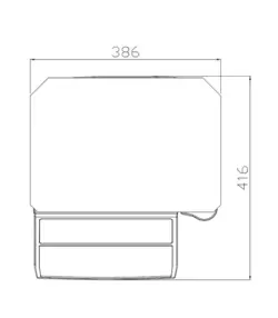 ترازوی دیجی SM100 B