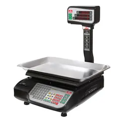ترازوی محک مدل 16000AP پرینتردار 35کیلو