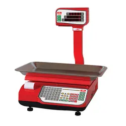 ترازوی محک مدل 16000AP پرینتردار 35کیلو