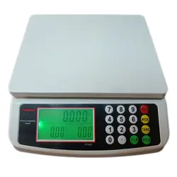 ترازو دیجیتال 30کیلو دایانگ مدلDY-580 (دقت1گرم) – ترازیران