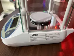 ترازو آزمایشگاهی AND مدلGN-500i (0.001گرم)