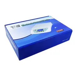 ترازوی آشپزخانه 10 کیلوگرم مدل TS200 – ترازیران