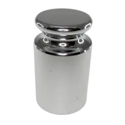 وزنه کالیبراسیون 1000 گرم(استیل-کلاس M1) – ترازیران