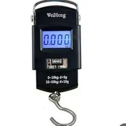 ترازو آویز دیجیتالی ریلی 50 کیلو گرم – ترازیران