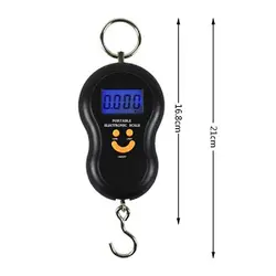 ترازو آویز دیجیتالی گلابی 50KG – ترازیران