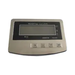 نمایشگر تک ردیف کمری – ترازیران