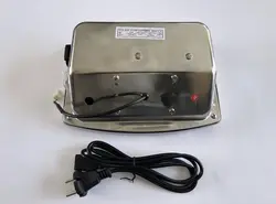 نمایشگر تک ردیف کمری – ترازیران