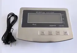 نمایشگر تک ردیف کمری – ترازیران