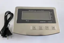 نمایشگر تک ردیف کمری – ترازیران