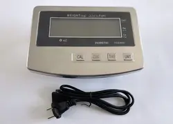 نمایشگر تک ردیف کمری – ترازیران