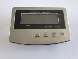 نمایشگر تک ردیف کمری – ترازیران