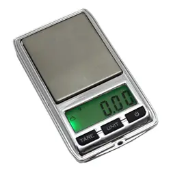 ترازو دیجتالی اپل 200 گرمی – ترازیران