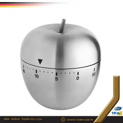 تایمر ساده 1030.54 تفا · ترمومتر کمپانی تفا (TFA) تایمر عقربه ایی تفا