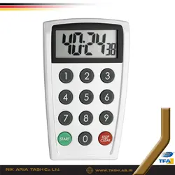 تایمر و کورنومتر دیجیتال 2026 تفا