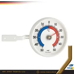 ترمومتر محیط 6004 تفا · ترمومتر کمپانی تفا (TFA) ،ترمومتر پنجره ایی