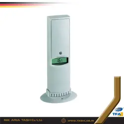 فرستنده دما / رطوبت مدل 3144 تفا · ترمومتر کمپانی تفا (TFA) فرستنده تفا