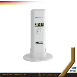 فرستنده دما با کابل مدل 3181 تفا · ترمومتر کمپانی تفا (TFA) ترمومتر تفا