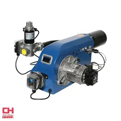 مشعل دوگانه سوز ایران رادیاتور DP 1 C SP