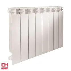 رادیاتور آلومینیومی ایران رادیاتور مدل کال 500