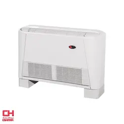 فن کویل زمینی ساران مدل دکوراتیو 200CFM