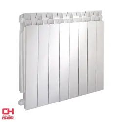 رادیاتور آلومینیومی ایران رادیاتور مدل سولار 500