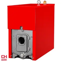 دیگ چدنی شوفاژکار مدل سولار 6-300