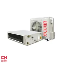 داکت اسپلیت ایران رادیاتور مدل IAC-24CH/DUCT/A