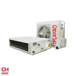 داکت اسپلیت ایران رادیاتور مدل IAC-36CH/DUCT/A