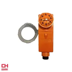 ترموستات جداری ایمیت IMIT مدل BRC