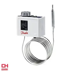 ترموستات دانفوس مدل KP71